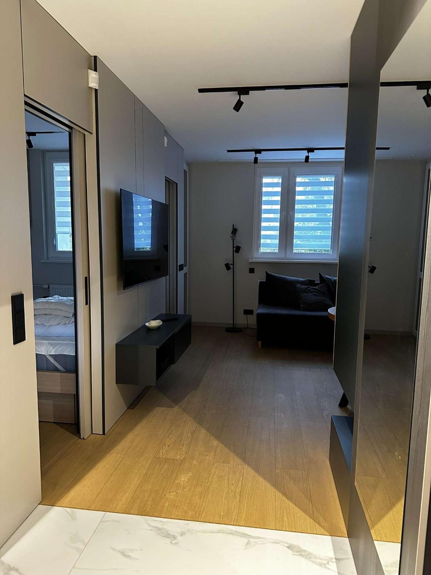 Apartament- Metro Trocka 바르샤바 외부 사진