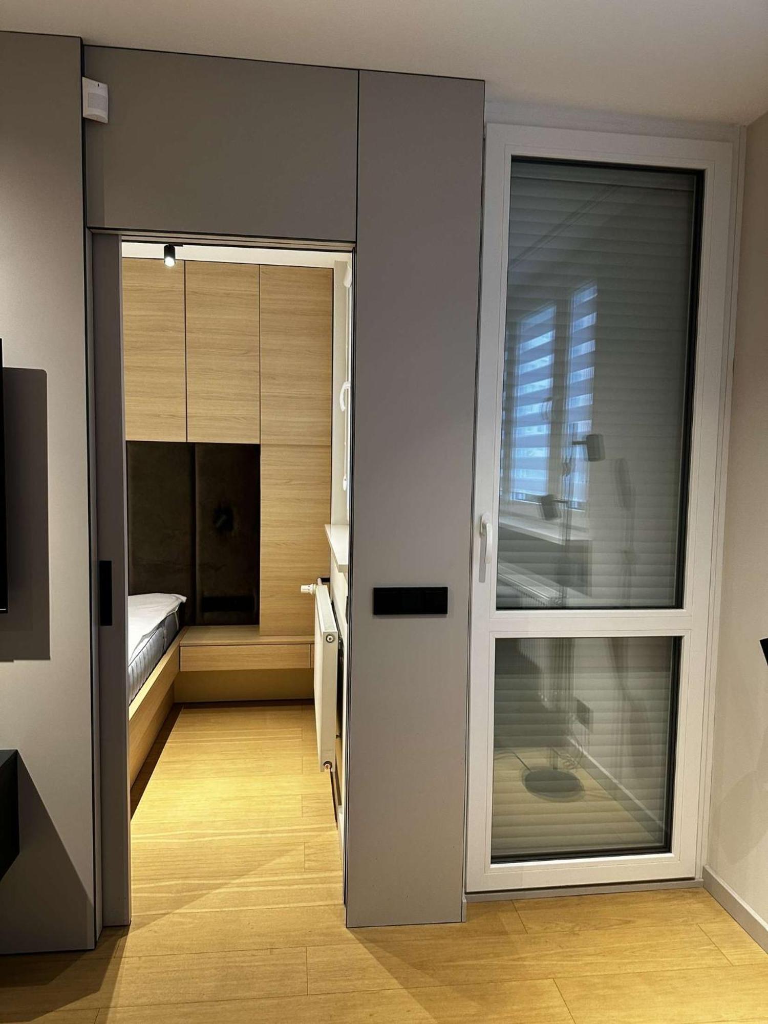 Apartament- Metro Trocka 바르샤바 외부 사진